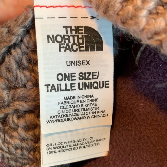The North Face Knit Beanie - Picture 4 of 8